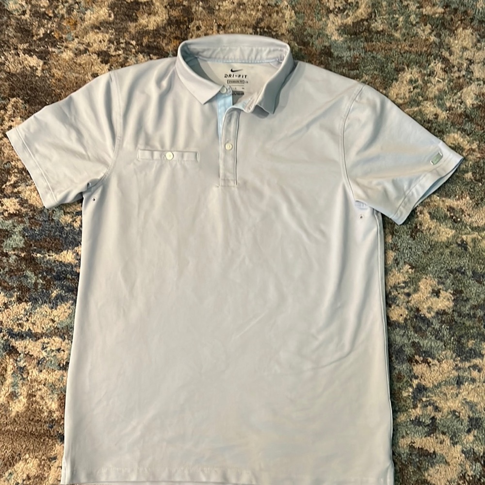 Nike Dress Golf Shirt